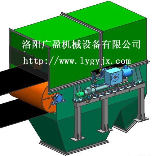 移動立體篩分機（除大塊機）