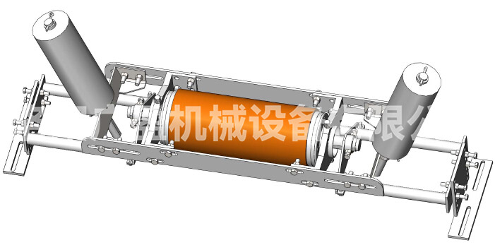 皮帶機矯正器