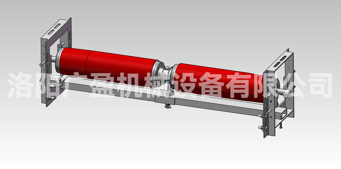 皮帶輸送機(jī)矯正器